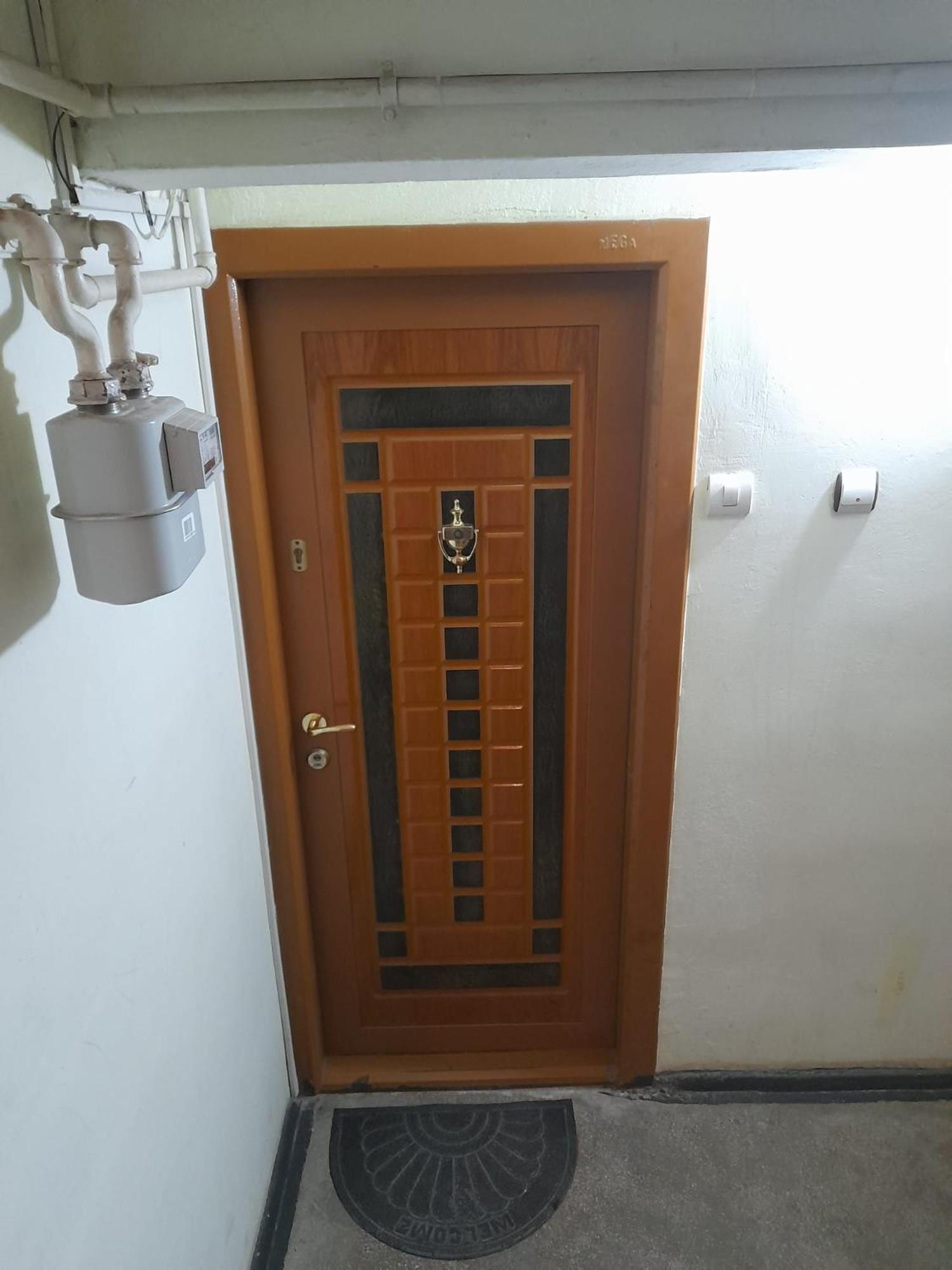 La Ilie Apartment Ocna Sibiului Exterior foto