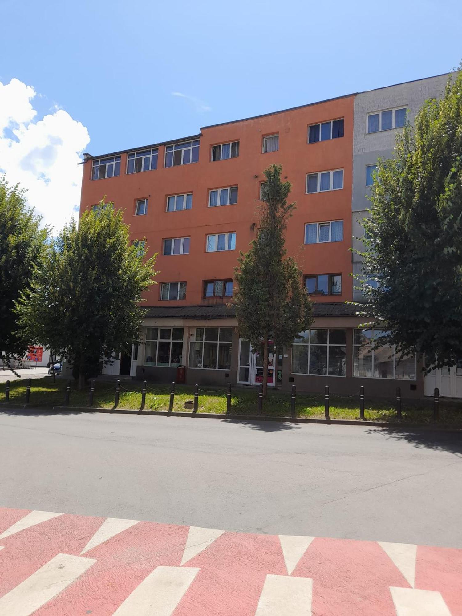 La Ilie Apartment Ocna Sibiului Exterior foto